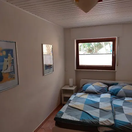 Ferienwohnung Casa Kuehn Hackenheim Exterior foto