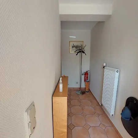 Ferienwohnung Casa Kuehn Hackenheim Exterior foto