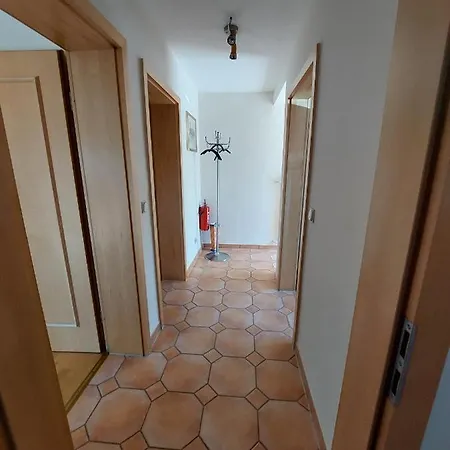 Ferienwohnung Casa Kuehn Hackenheim Exterior foto
