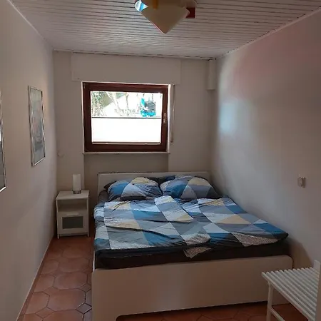 Ferienwohnung Casa Kuehn Hackenheim Exterior foto